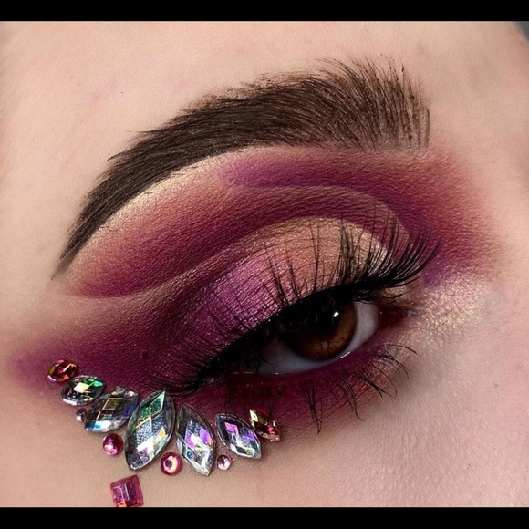 Morphe 35XO Natural Flirt Palette NWT - Picture 11 of 11